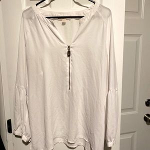 Michael Kors chiffon blouse